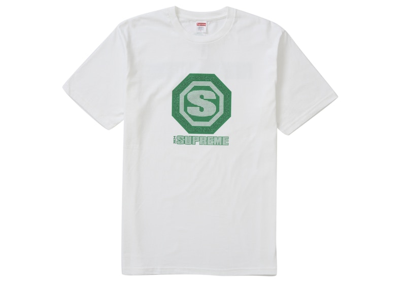 Supreme Blockbuster Tee White