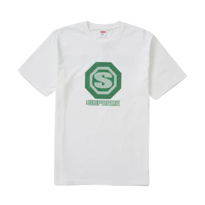 Supreme Blockbuster Tee White