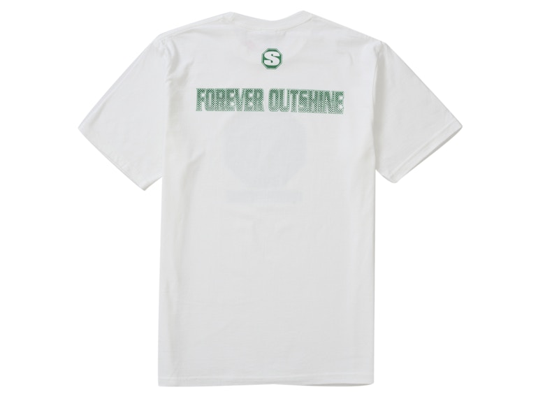 Supreme Blockbuster Tee White 圖 2
