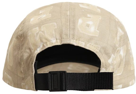 Supreme Blocks Camp Cap Tan Order Supreme Blocks Camp Cap Tan