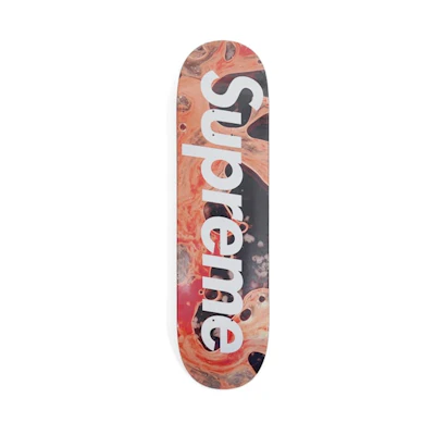 Supreme Blood & Semen Skateboard Deck Multi