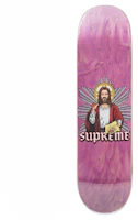 Supreme Blood and Body Skateboard Deck Purple Supreme Blood and Body Skateboard Deck Purple