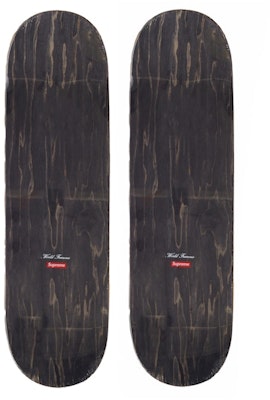 Supreme Blood and Body Skateboard Deck Set Multicolor Order Supreme Blood and Body Skateboard Deck Set Multicolor