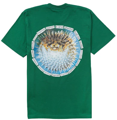 Supreme Blowfish Tee Light Pine Baju Tshirt Lelaki Warna Hijau Muda. Buy Supreme Blowfish Tee Light Pine Baju Tshirt Lelaki Warna Hijau Muda.