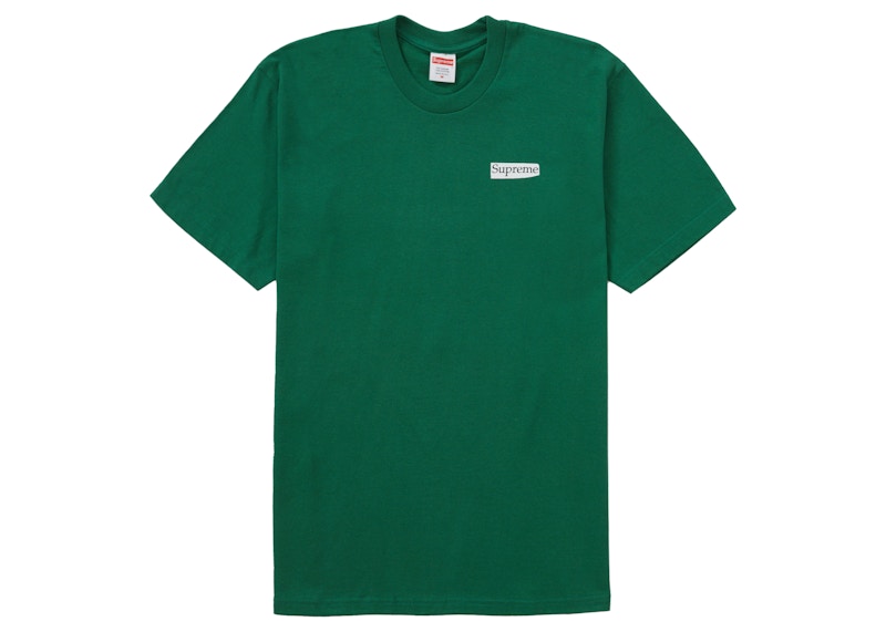 Supreme Blowfish Tee Light Pine 圖 2