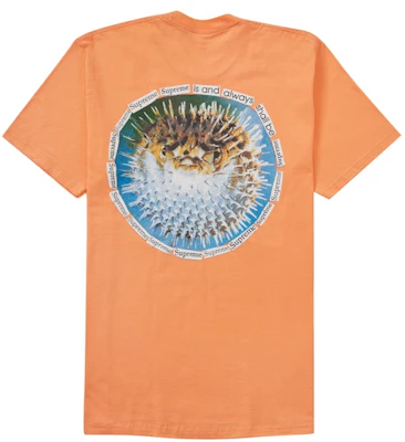 Supreme Blowfish Kaos Warna Peach Buy Supreme Blowfish Kaos Warna Peach