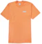 Order Supreme Blowfish Kaos Warna Peach