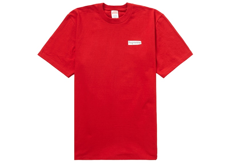 Supreme Blowfish Tee Red 圖 2
