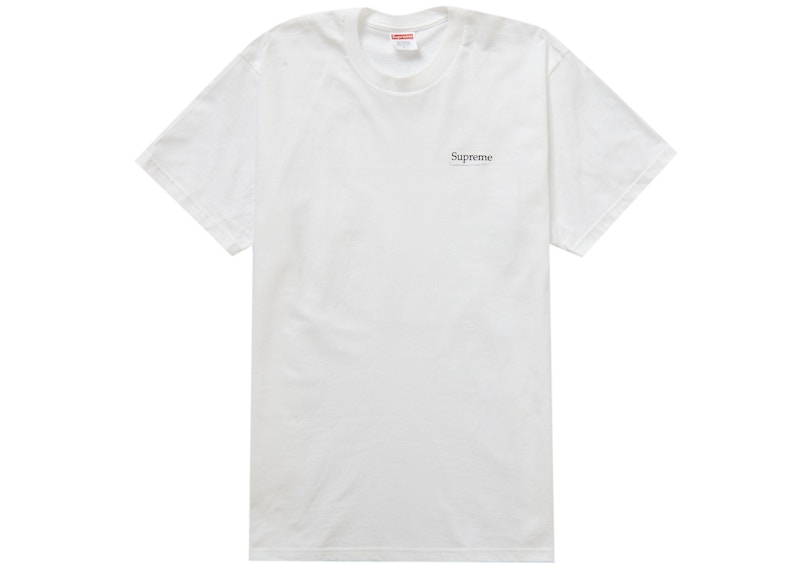Supreme Blowfish Tee White 圖 2