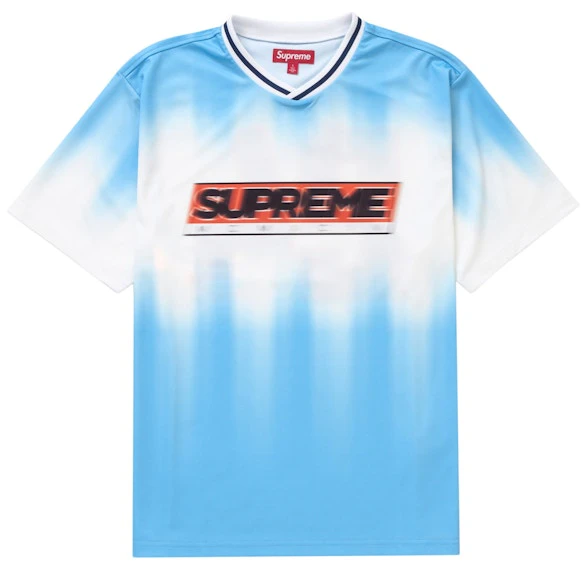 supreme-blur-soccer-jersey-blue