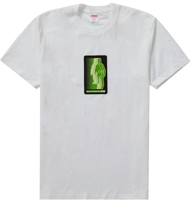 Supreme Blur Baju-T Putih Buy Supreme Blur Baju-T Putih