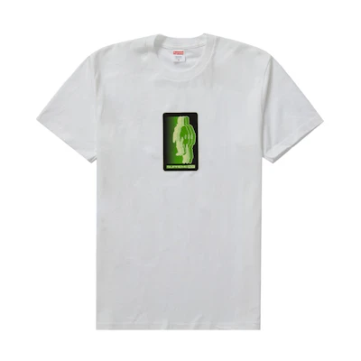 Supreme Blur Tee White