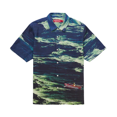 Supreme Boat S/S Shirt Multicolor