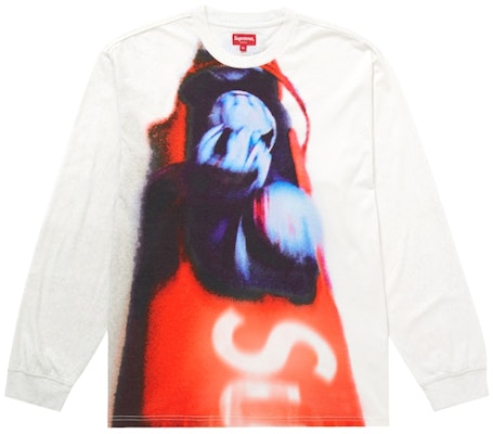 Supreme Bobsled L/S Top White Buy Supreme Bobsled L/S Top White