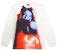 Supreme Bobsled L/S Top White
