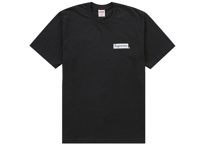 Supreme Body Snatchers Tee Black 圖 2