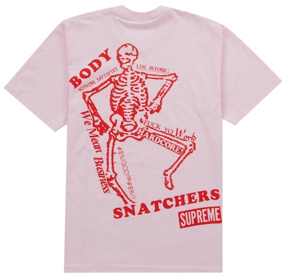 supreme-body-snatchers-tee-light-pink