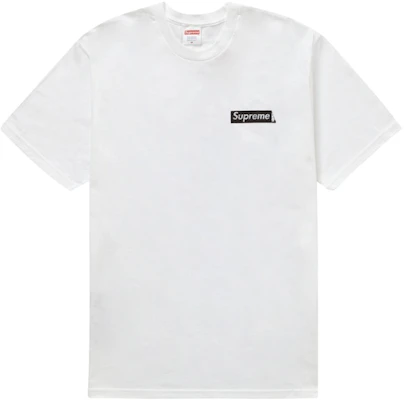 Supreme Body Snatchers Baju-T Putih Order Supreme Body Snatchers Baju-T Putih