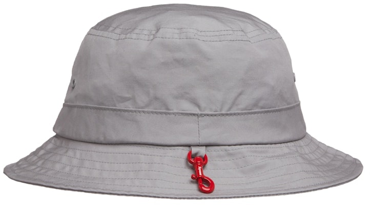 Supreme Bolt Snap Crusher Grey Order Supreme Bolt Snap Crusher Grey