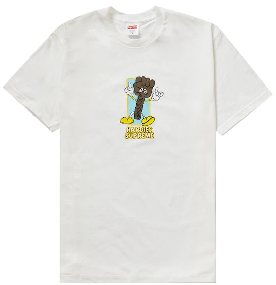 supreme-bolt-tee-white