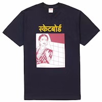 Supreme Bombay Tee Navy