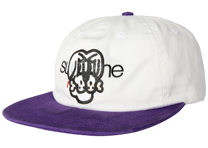 Buy 至尊骨經典標誌 6片白帽