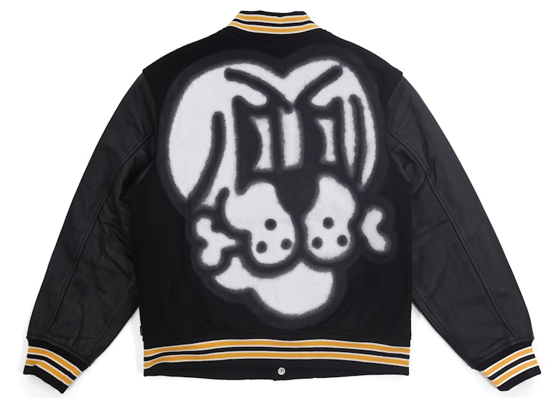 Lookbook Supremeボーンバーシティジャケット (黒)
