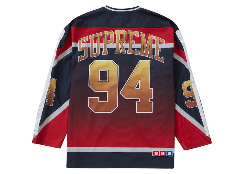 Order Supreme Bones 多色冰球球衣