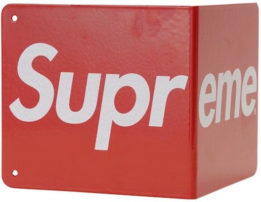 Supreme Bookends (Set of 2) Red Buy Supreme Bookends (Set of 2) Red