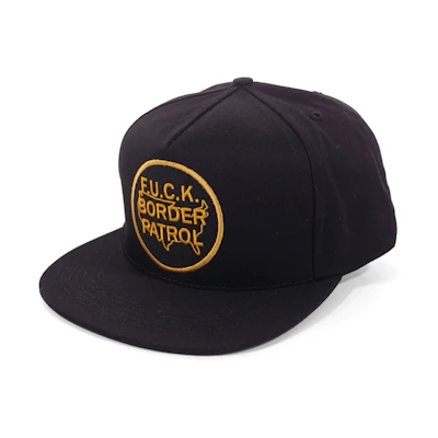 Supreme Border Patrol 5 ‘Panel Black