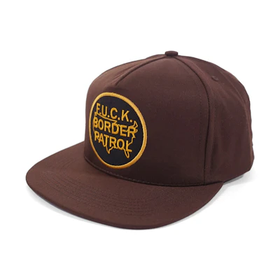 Supreme Border Patrol 5 ‘Panel Brown