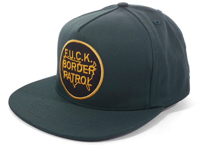 Supreme Border Patrol 5 ‘Panel Green