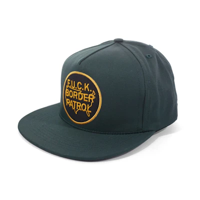 Supreme Border Patrol 5 ‘Panel Green