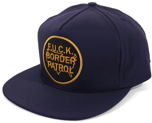 Supreme Border Patrol 5 ‘Panel Navy Buy Supreme Border Patrol 5 ‘Panel Navy