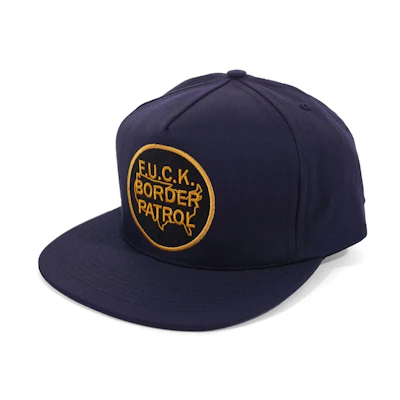 Supreme Border Patrol 5 ‘Panel Navy