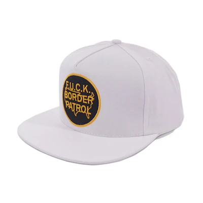 Supreme Border Patrol 5 ‘Panel White