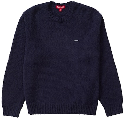 Supreme Bouclé 小方框毛衣 海軍藍 Buy Supreme Bouclé 小方框毛衣 海軍藍