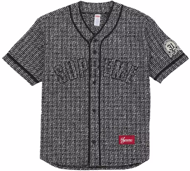 supreme-boucle-baseball-jersey-black
