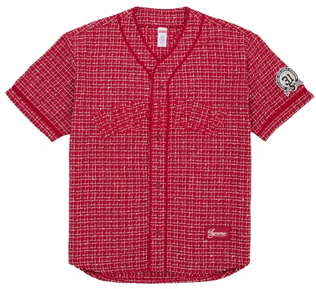 supreme-boucle-baseball-jersey-red
