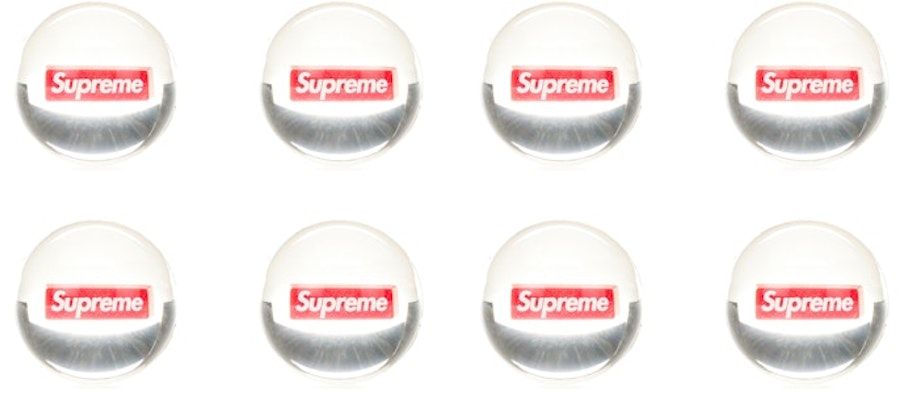 Pelota Rebotadora Supreme 8x Lote Regalo Temporada FW18 Buy Pelota Rebotadora Supreme 8x Lote Regalo Temporada FW18