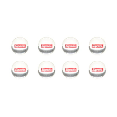 Supreme Bouncy Ball 8x Lot FW18 Season Gift