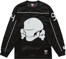 Supreme Bounty Hunter Mesh Moto Jersey Black Supreme Bounty Hunter Mesh Moto Jersey Black
