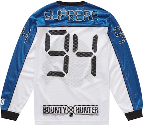 Supreme®/Bounty Hunter® moto jersey