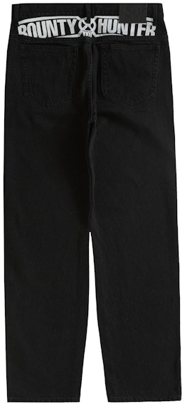 supreme-bounty-hunter-regular-jeans-black