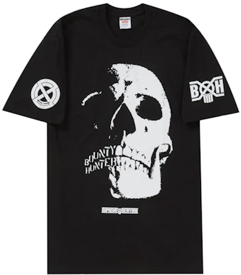 슈프림 현상금 사냥꾼 해골 티셔츠 (블랙)
Buy 슈프림 현상금 사냥꾼 해골 티셔츠 (블랙)