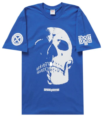 至高赏金猎人骷髅T恤蓝色 Buy 至高赏金猎人骷髅T恤蓝色