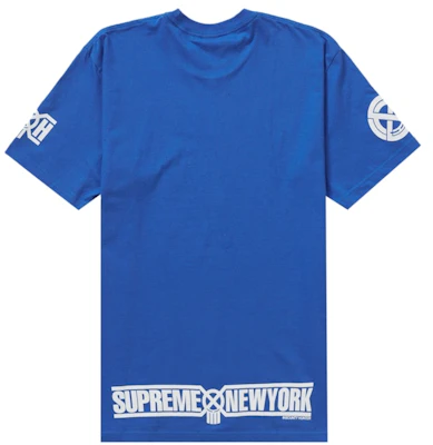 至高赏金猎人骷髅T恤蓝色 Order 至高赏金猎人骷髅T恤蓝色