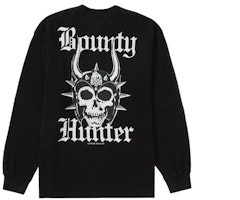 Supreme Bounty Hunter Thermal Henley L/S Top Hitam Order Supreme Bounty Hunter Thermal Henley L/S Top Hitam