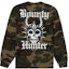 Order Supreme Bounty Hunter Thermal Henley L/S Top Camo