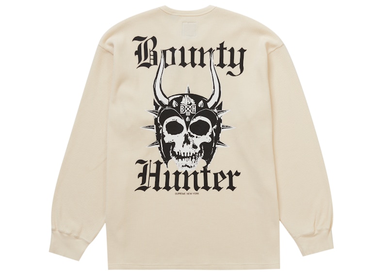 Order Supremeバウンティハンター サーマルロンT (ナチュラル)
